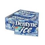 0012546300209 - DENTYNE ICE&REG PEPPERMINT GUM, 12 PIECES PER PACK, 12 PACKS PER BOX (CDB30020)