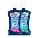 0012547445671 - LISTERINE AGENT COOL BLUE TINTING RINSE GLACIER MINT