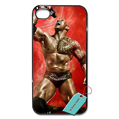 0012561066166 - O-ZONE-LAYER ©WWE SUPERSTARS IPHONE 6 COVER CASE DESIGN HIGH QUALITY