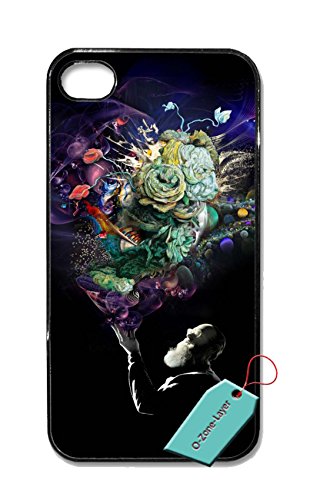 0012561068566 - O-ZONE-LAYER ©7-FANTASY IMAGINARY--IPHONE 5/5S COVER CASE LUXURIOUS AND FASHION DESIGN
