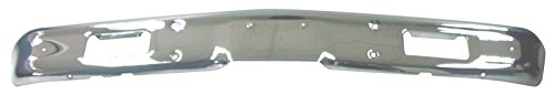 0012565011636 - 71-72 CHEVY PICKUP CHROME FRONT BUMPER