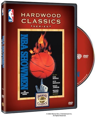 0012569726291 - NBA SHOWMEN - THE SPECTACULAR GUARDS (NBA HARDWOOD CLASSICS)