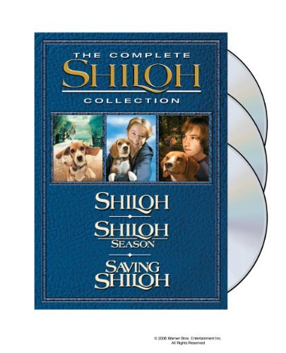 0012569749269 - COMPLETE SHILOH FILM COLLECTION, THE (3-PACK)