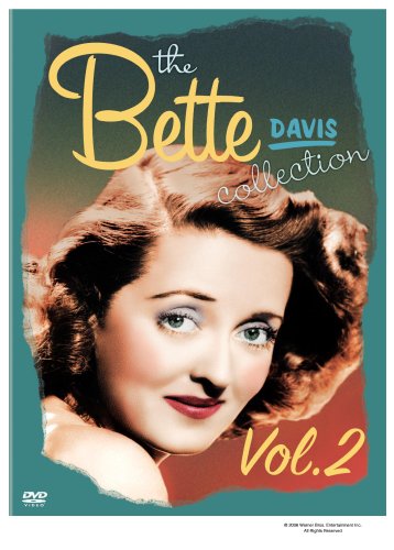 0012569753372 - THE BETTE DAVIS COLLECTION, VOL. 2 (JEZEBEL / WHAT EVER HAPPENED TO BABY JANE TWO-DISC SPECIAL EDITION / THE MAN WHO CAME TO DINNER / MARKED WOMAN / OLD ACQUAINTANCE / STARDUST: THE BETTE DAVIS STORY)