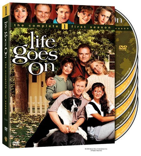 0012569757783 - LIFE GOES ON: THE COMPLETE FIRST SEASON (DVD)