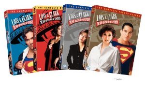 0012569762077 - LOIS & CLARK: THE NEW ADVENTURES OF SUPERMAN - THE COMPLETE SERIES (SEASONS 1-4)