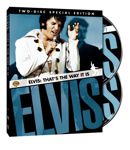 0012569798618 - ELVIS: THAT'S THE WAY IT IS (TWO-DISC SPECIAL EDITION)