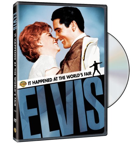 0012569798823 - IT HAPPENED AT THE WORLD'S FAIR (REMASTERED) (DVD)