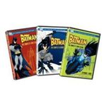 0012569833449 - THE BATMAN - THE COMPLETE FIRST THREE SEASONS (DC COMICS KIDS COLLECTION)