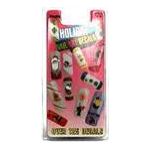0012742015167 - HOLIDAY NAIL ART DECALS 125 EACH