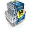 0012800516919 - RAYOVAC ALKALINE 30 AND 30 AA/AAA COMBO PRO PACK, 60-COUNT