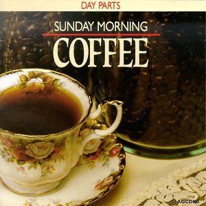 0012805010023 - DAY PARTS: SUNDAY MORNING COFFEE - VARIOUS - CD