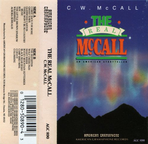 0012805089043 - THE REAL MCCALL