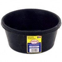 0012891140017 - FORTEX FEEDER PAN FOR DOGS/CATS AND SMALL ANIMALS, 2-QUART