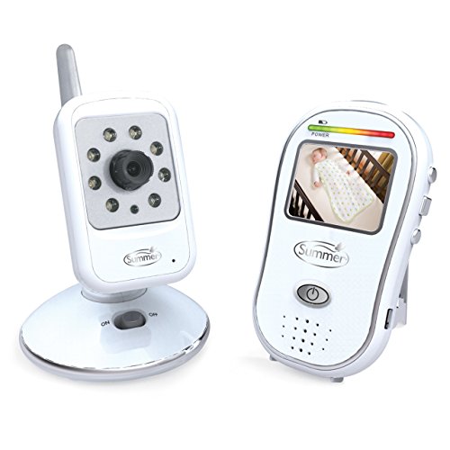 0012914020401 - SUMMER INFANT SECURE SIGHT DIGITAL COLOR VIDEO BABY MONITOR (DISCONTINUED BY MANUFACTURER)