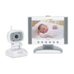 0012914025802 - DAY AND NIGHT FLAT SCREEN COLOR VIDEO MONITOR