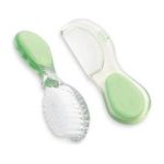 0012914041901 - DR. MOM BRUSH AND COMB SET