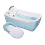 0012914080009 - LIL' LUXURIES WHIRLPOOL BUBBLING SPA AND SHOWER KIT