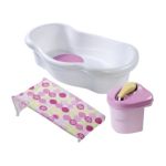 0012914082959 - BATH CENTER AND SHOWER PINK