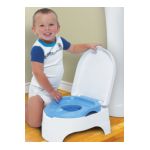 0012914110102 - ALL-IN-ONE POTTY SEAT AND STEP STOOL BLUE