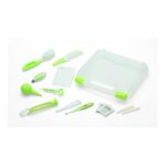 0012914141007 - DR. MOM HEALTH AND GROOMING KIT GREEN