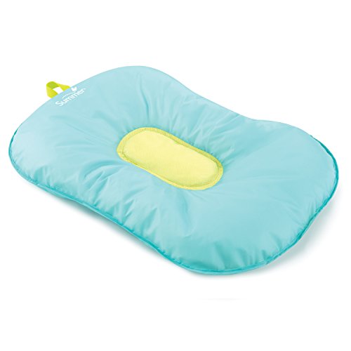 0012914193433 - SUMMER INFANT COMFY CLEAN CONTOURED BABY BATHER