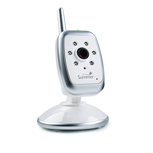 0012914291801 - SUMMER INFANT ADDITIONAL CAMERA FOR WIDE VIEW DIGITAL COLOR VIDEO BABY MONITOR