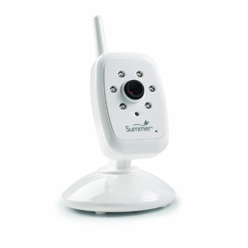 0012914291900 - SUMMER INFANT ADDITIONAL CAMERA FOR IN VIEW DIGITAL COLOR VIDEO BABY MONITOR