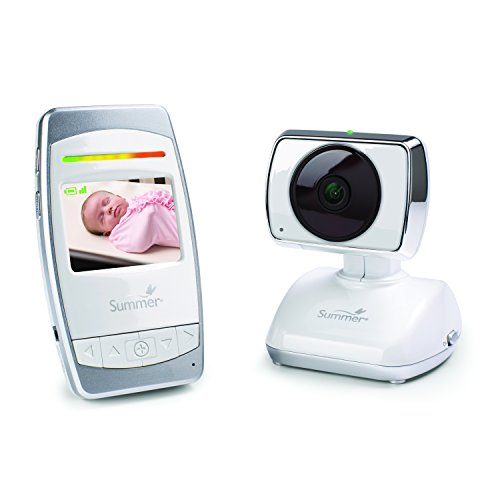 0012914292501 - SUMMER INFANT BABY SECURE PAN/SCAN/ZOOM VIDEO BABY MONITOR