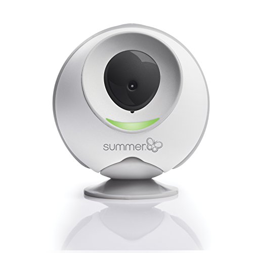0012914295601 - SUMMER INFANT LIV CAM ON THE GO WIRELESS CAMERA 29560 - OPEN BOX