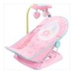 0012914385159 - SUMMER INFANT PRODUCTS PRETTY AS A PRINCESS BABY BATHER WITH TOY BAR 38755