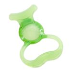 0012914468500 - SILICON GUM BRUSH TEETHER 6 MONTHS+