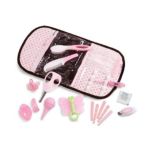 0012914815557 - PINK CARTER'S ON-THE-GO GROOMING AND HEALTHCARE ESSENTIALS