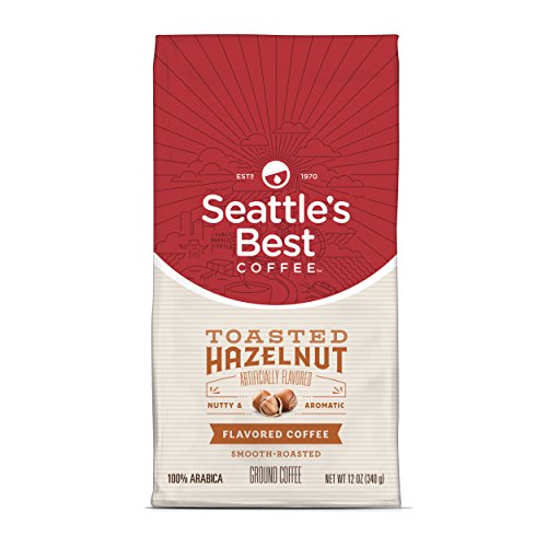 0012919120502 - SEATTLE'S BEST COFFEE HAZELNUT GROUND