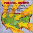 0012928802123 - POINTS WEST: NEW HORIZONS IN COUNTRY MUSIC