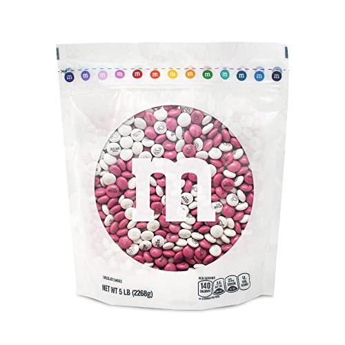 0012937008561 - M&MS MILK CHOCOLATE BACHELORETTE CANDY, 5LBS OF BULK CANDY FOR BACHELORETTE GIFTS, PARTY FAVORS AND CANDY BUFFET CHOCOLATE BAR