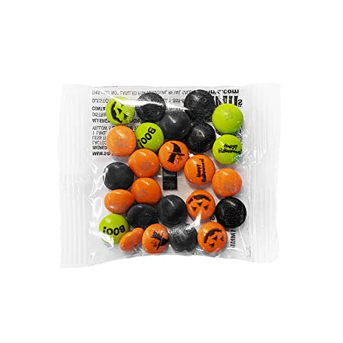 0012937010663 - M&MS MILK CHOCOLATE HALLOWEEN PARTY FAVORS (20 PACK), PERFECT FOR HALLOWEEN PARTIES, TRICK OR TREAT GIVEAWAY AND HALLOWEEN DECORATIONS