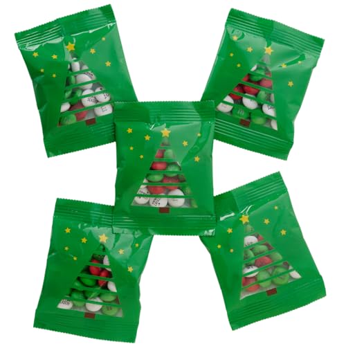 0012937012582 - M&M’S CHRISTMAS PARTY FAVORS (30 PACK), PRINTED M&M’S WITH FESTIVE ICONS, CHRISTMAS CANDY FOR PARTY TREATS, HOLIDAY SNACKS, PARTY DECOR