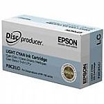 0012951664033 - INK, DISCPRODUCER DISC PUBLISHER PP-100, PJIC2, LIGHT CYAN, EPSON, PP-100