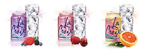 0012993812270 - LA CROIX SPARKLING WATER VARIETY PACK, 12 OZ CAN (PACK OF 24)