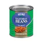 0013000004503 - VEGETARIAN BEANS IN RICH TOMATO SAUCE