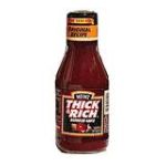 0013000539609 - BARBECUE SAUCE THICK & RICH