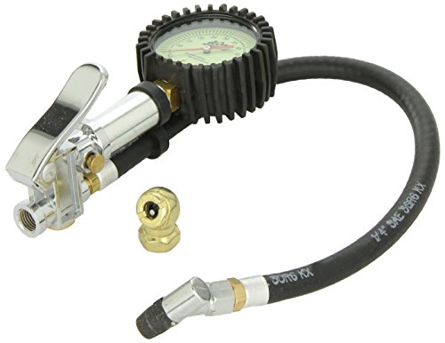 0013010002223 - JOES RACING 32485 QUICK FILL TIRE INFLATOR WITH 60 PSI GAUGE