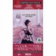 0013023264984 - THE COOK, THE THIEF, HIS WIFE & HER LOVER ON LASERDISC
