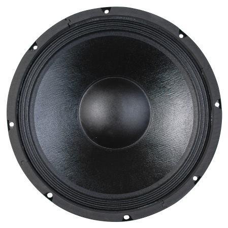 0013039217905 - 175W RMS 4 OHM PAPER CONE WOOFER PRO AUDIO 12 INCH MCM