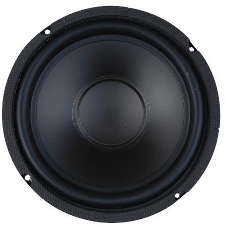 0013039217936 - 70W RMS 4 OHM RUBBER SURROUND WOOFER POLY CONE 8 INCH MCM