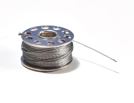 0013039221490 - 60' 3 PLY CONDUCTIVE SEWABLE THREAD FOR FLORA