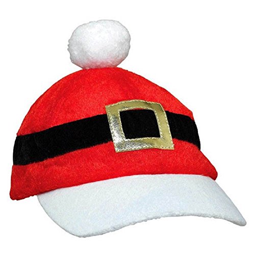 0013051512248 - CHRISTMAS SANTA BASEBALL CAP
