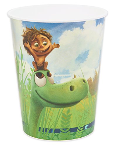 0013051572570 - THE GOOD DINOSAUR 16 OZ PLASTIC PARTY CUP