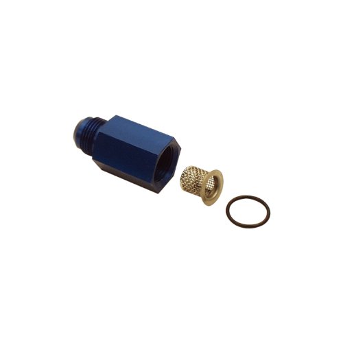 0013066001430 - CANTON RACING PRODUCTS 22-750 -12AN MALE/-12AN FEMALE UNIVERSAL MINI INLINE SCREEN FILTER